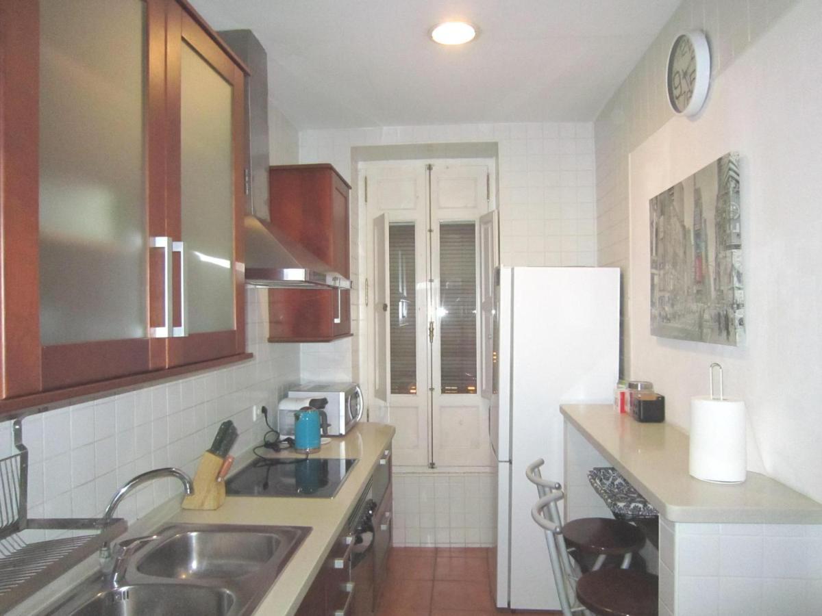 Main Central Station Apartment 瓦伦西亚 外观 照片
