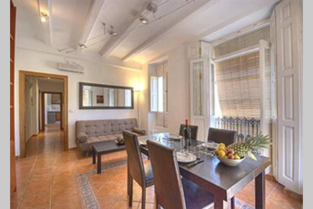 Main Central Station Apartment 瓦伦西亚 外观 照片